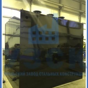 Бак по серии 5.904-43 А16В 101.000-08 для воды в Новомосковске