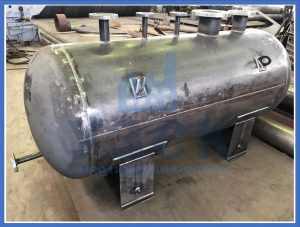 Расходная ёмкость печного отопления в Новомосковске