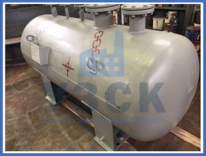 ГЭЭ сосуд работающий под давлением в Новомосковске