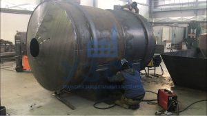 Бак дренажный в Новомосковске