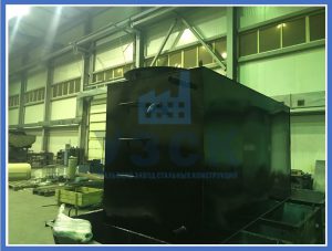 Бак дозатор пенооборазователя в Новомосковске