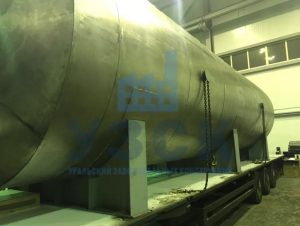 Резервуары РГС 60 м3 в Новомосковске