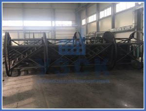 РВС резервуары производитель, завод в Новомосковске