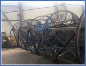 РВС резервуары производитель, завод в Новомосковске