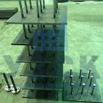 Закладные детали в Новомосковске