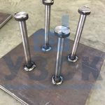 Закладные детали в Новомосковске