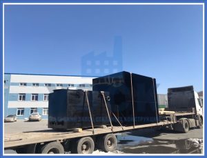 Бак для воды по серии 5.904-43 А16В в Новомосковске