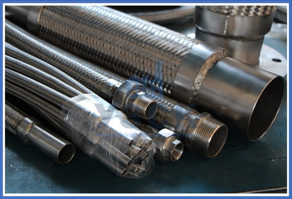 металлорукав, РГМ, рукав гибкий металлический в Новомосковске
