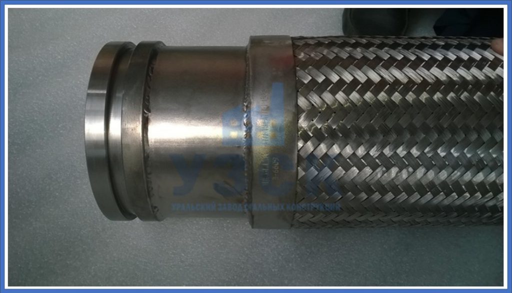 металлорукав, РГМ, рукав гибкий металлический в Новомосковске
