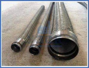 Металлорукав, РНВД, рукав нержавеющий высокого давления в Новомосковске