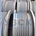 Сильфонные компенсаторы КСОФ в Новомосковске