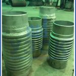 Компенсаторы сильфонные КСО в Новомосковске