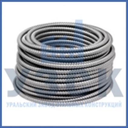 Металлорукава, гофра, шланг, труба, Hyparflex в Новомосковске