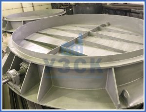 Клапаны ПГВУ, ОСТ, КЛК Ду 2800 от завода в Новомосковске