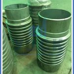 компенсатор сильфонный осевой в Новомосковске