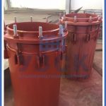 сальниковые стальные компенсаторы в Новомосковске