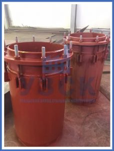 сальниковые стальные компенсаторы в Новомосковске