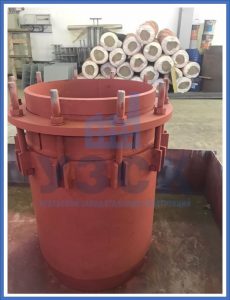 компенсатор сальниковый россия в Новомосковске