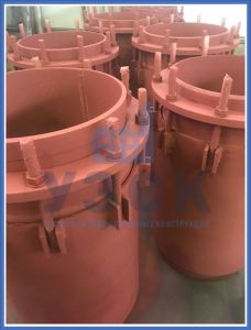 сальниковые компенсаторы Ду 150, Ду 200, Ду 250 в Новомосковске