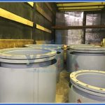 сильфонные компенсаторы для тепловых сетей в Новомосковске