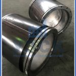 компенсатор сильфонный фланцевый в Новомосковске