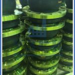 компенсатор резиновый фланцевый в Новомосковске