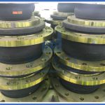 компенсатор резиновый муфтовый в Новомосковске