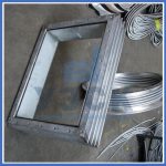 прямоугольные линзовые компенсаторы в Новомосковске