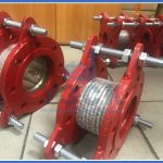 компенсатор сильфонный с кожухом в Новомосковске