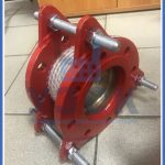 компенсатор сильфонный с кожухом в Новомосковске