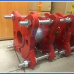 компенсатор сильфонный с кожухом в Новомосковске