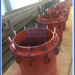 компенсатор сальниковый односторонний в Новомосковске