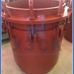 компенсатор сальниковый двухсторонний в Новомосковске