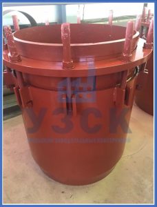 компенсатор сальниковый двухсторонний в Новомосковске