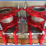 сильфонный компенсатор в Новомосковске