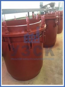 сальниковые компенсаторы трубопроводов в Новомосковске