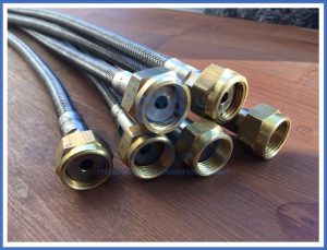 Металлорукав защитный гибкий стальной в Новомосковске