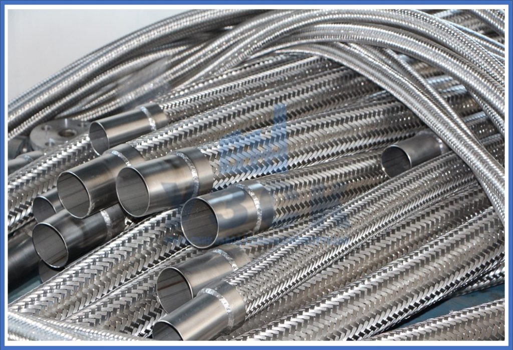 Металлорукава в Новомосковске