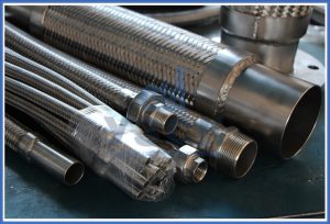 Металлорукав МНВД в Новомосковске