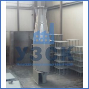 Циклоны ЦН-15 от производителя в Новомосковске