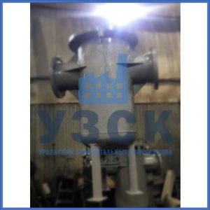 Фильтр сетчатый дренажный жидкостный СДЖ в Новомосковске