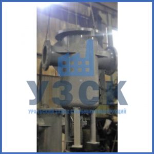 Фильтр сетчатый дренажный жидкостный СДЖ в Новомосковске