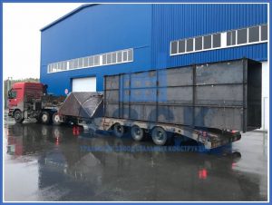 стальной газоход, дымоход стальной, газоходы прямоугольные стальные, круглый газоход в Новомосковске