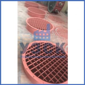 Клапаны взрывные ПГВУ в Новомосковске