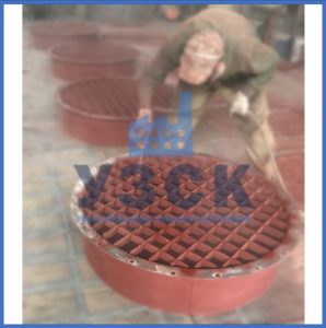 Клапан взрывной ПГВУ Ду 1000 в Новомосковске