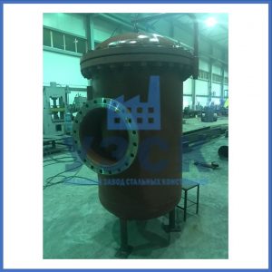 Купить фильтр СДЖ Ду 500, Ру 1,6 МПа в Новомосковске