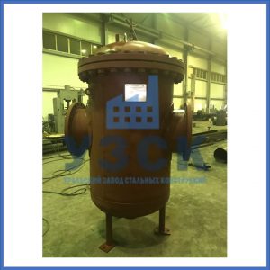 Купить фильтр СДЖ Ду 500, Ру 1,6 МПа в Новомосковске