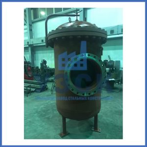 Купить фильтр СДЖ Ду 500, Ру 1,6 МПа в Новомосковске