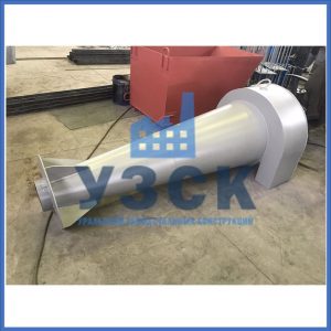 Купить циклоны СДК-ЦН-600 без бункера и улитки в Новомосковске