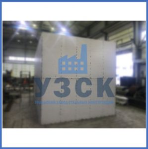 Купить бак из нержавеющей стали 50м3, 5.904-43 в Новомосковске